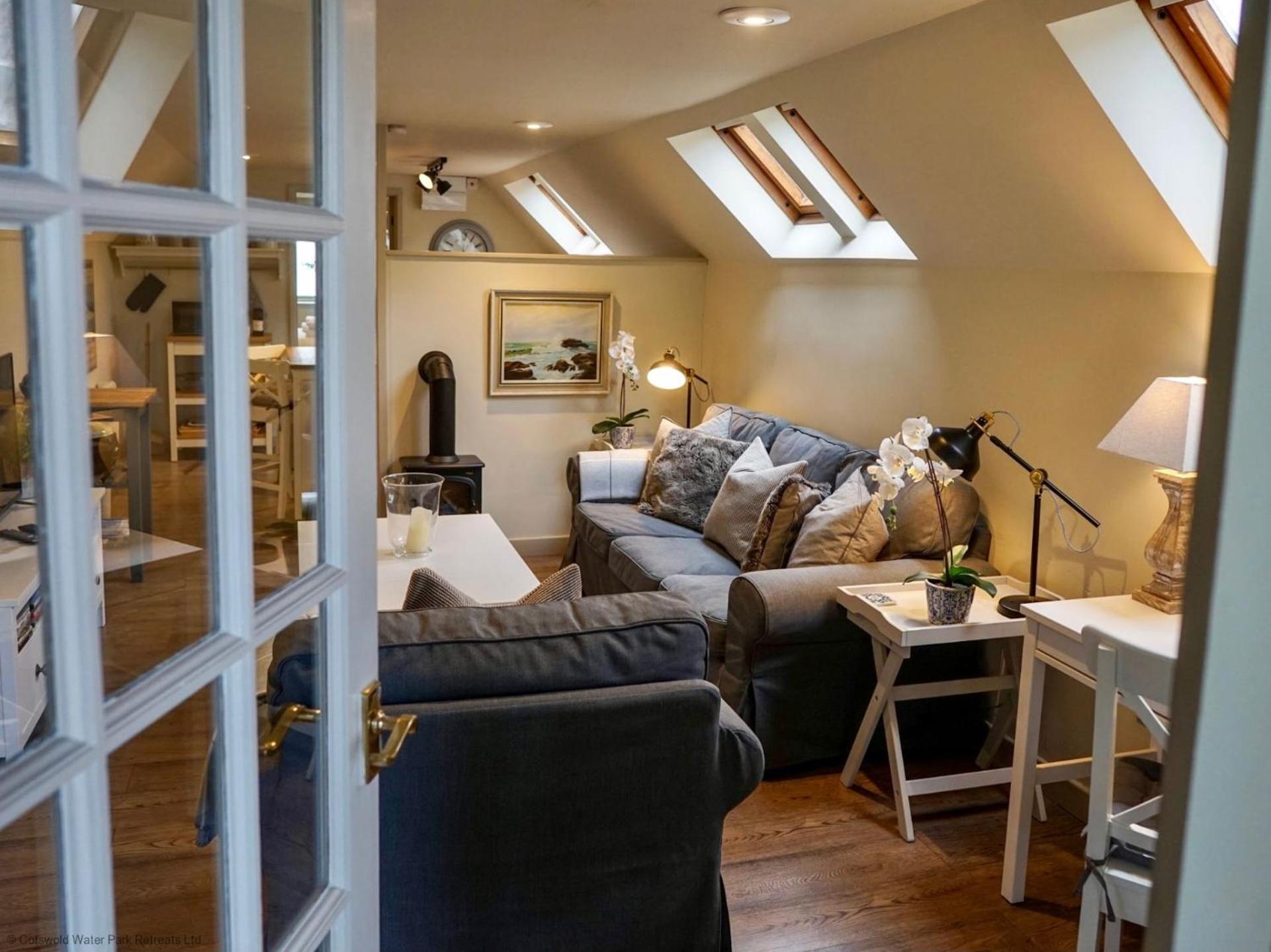 The Barn * South Cerney