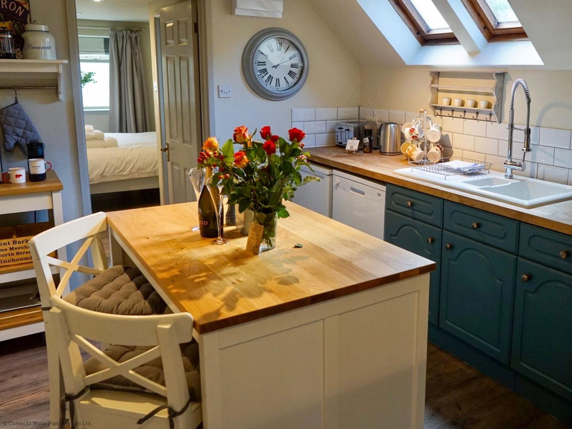 The Barn * South Cerney