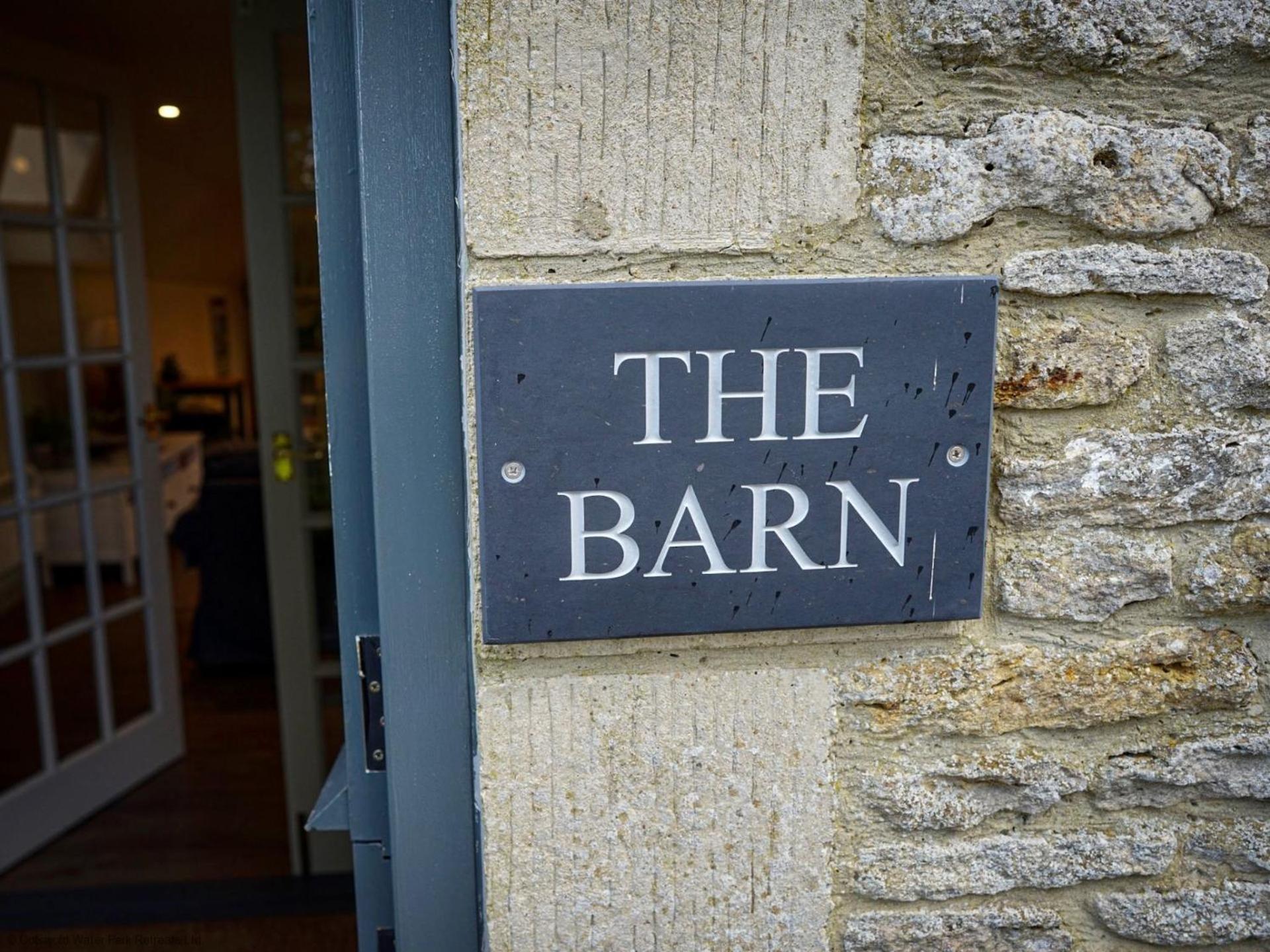 The Barn *
