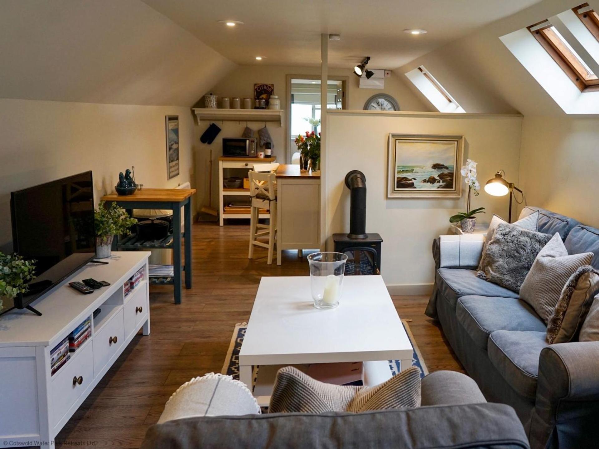The Barn Holiday home South Cerney