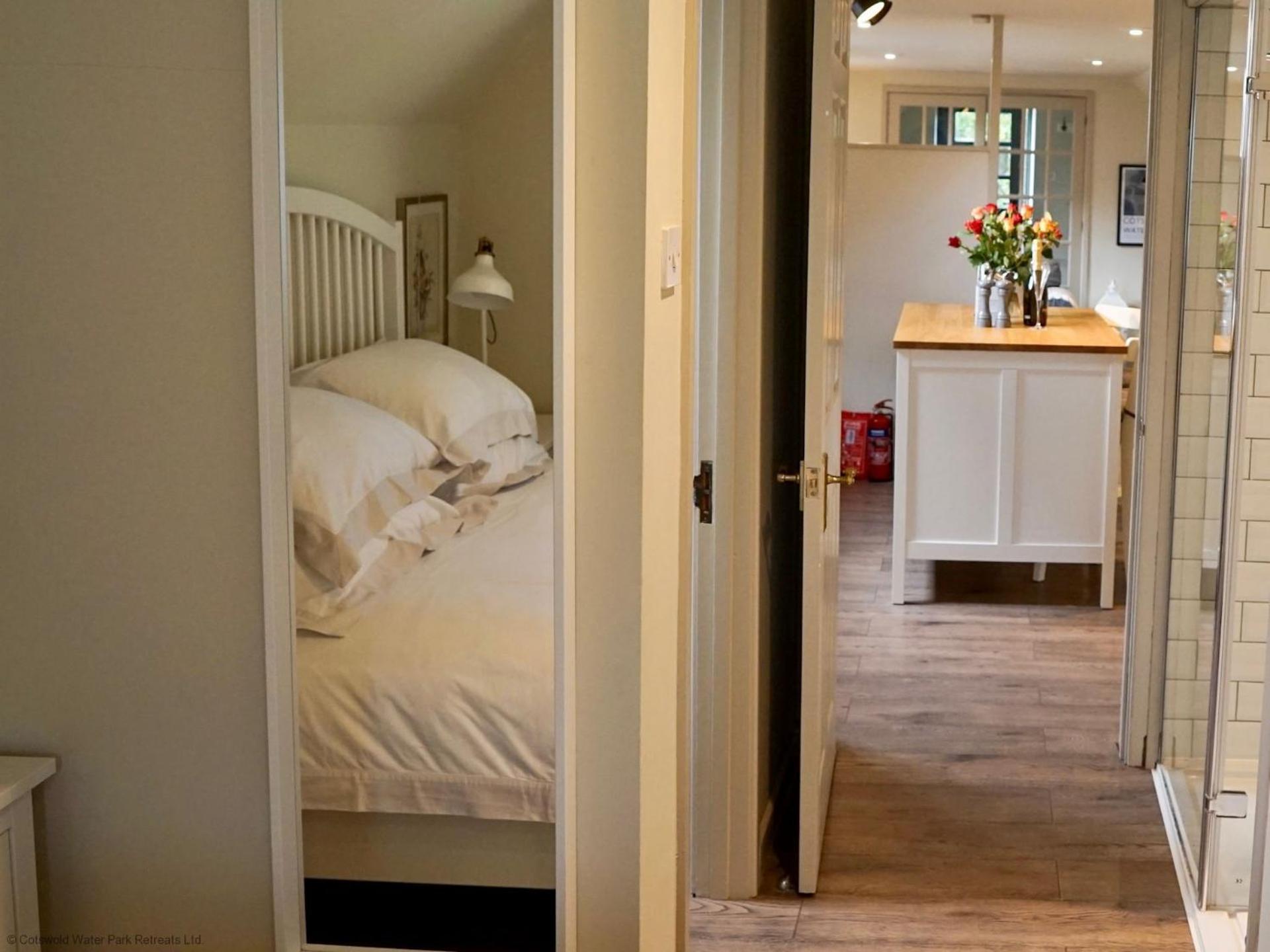 Holiday home The Barn South Cerney