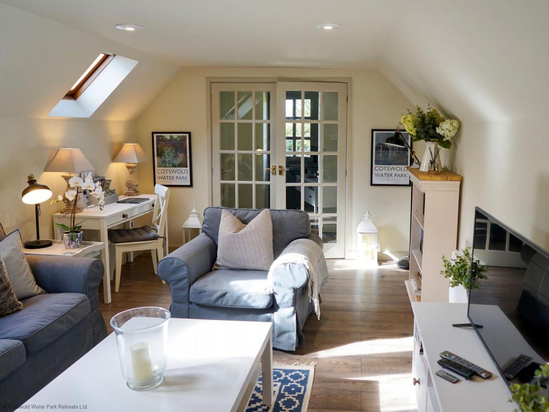The Barn Holiday home