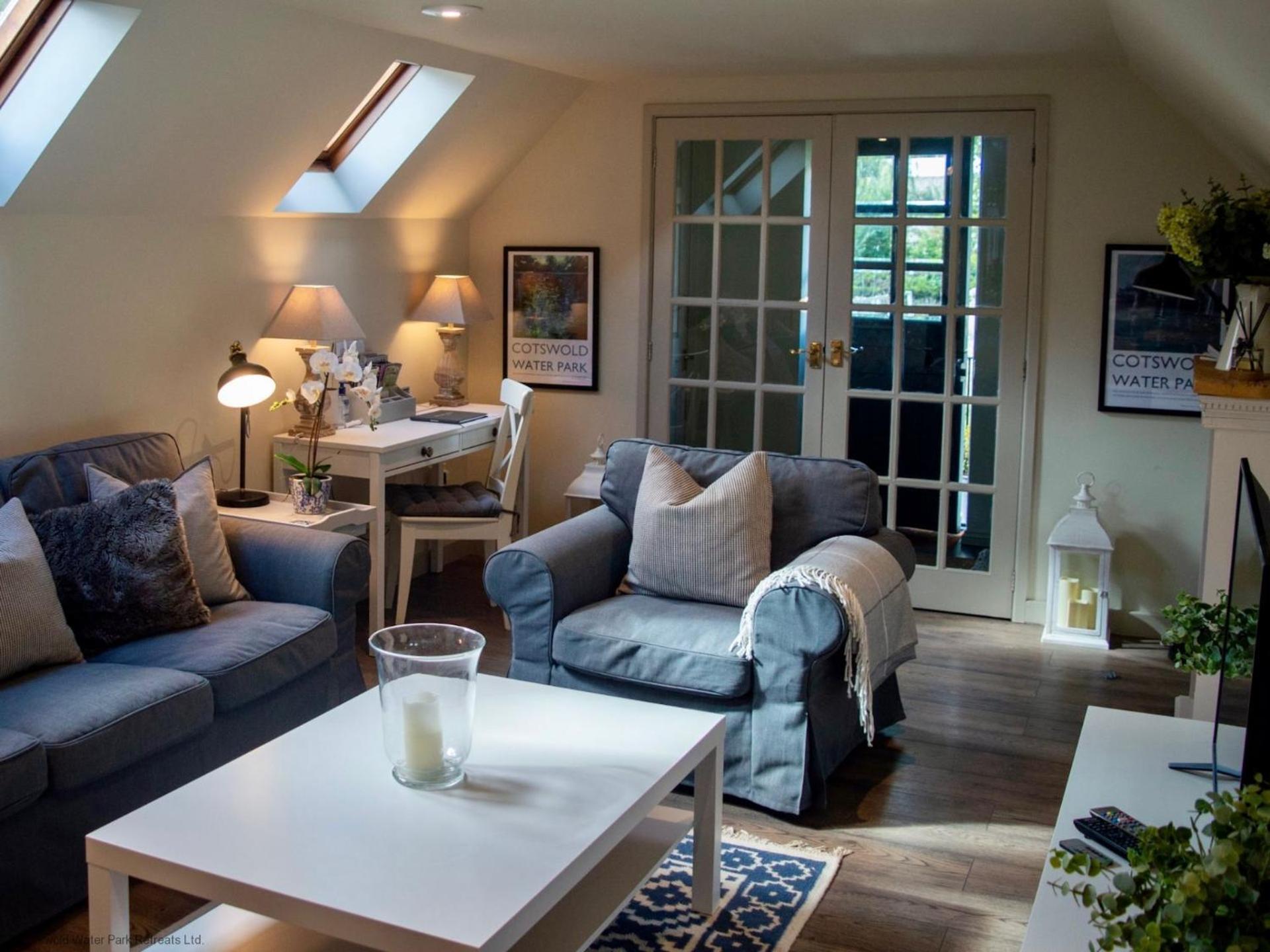 Holiday home The Barn *