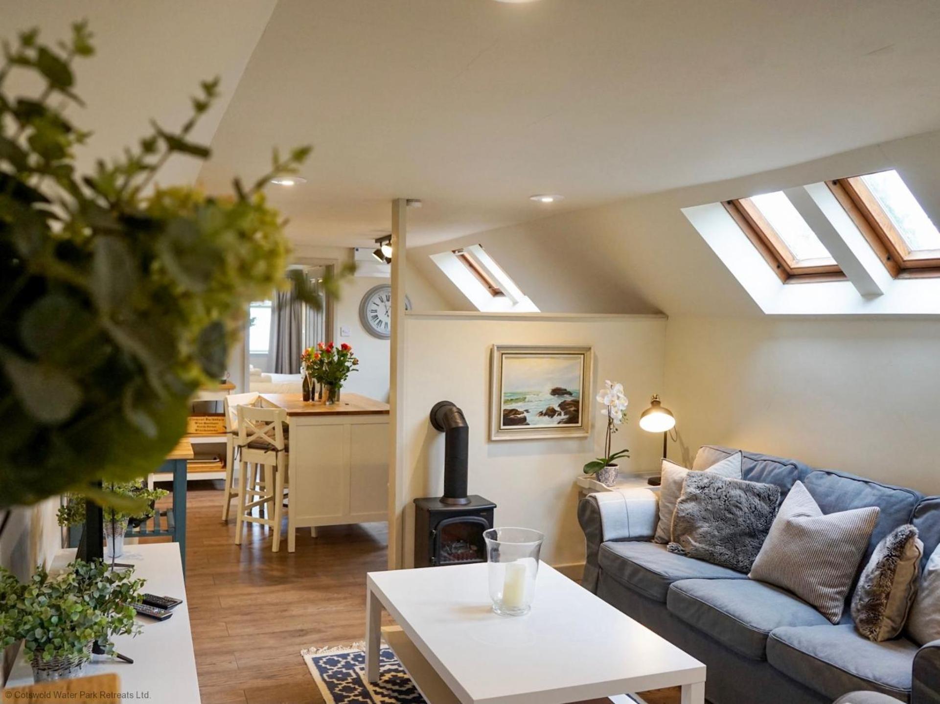 The Barn Holiday home *