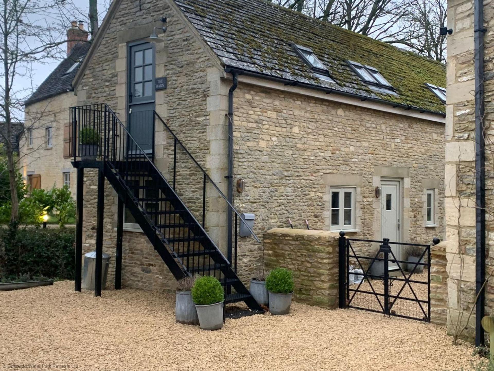 The Barn Holiday home South Cerney